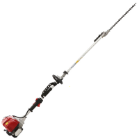 GeoTech GT-4 36 L - Tagliasiepi a scoppio su asta di prolunga - Lama da 56 cm