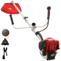 GeoTech GT-4 36 D - Decespugliatore a benzina 4 tempi