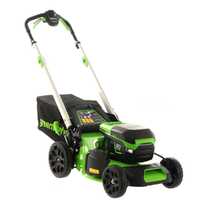 Greenworks GD60LM46SP - Tagliaerba semovente a batteria  - SENZA BATTERIA E CARICABATTERIA