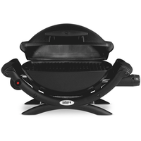 Weber Q1000 - Barbecue a gas portatile