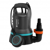 Gardena 9000 - Pompa sommersa per acque chiare