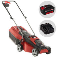 Einhell GE-CM 18/30 Li PXC - Tagliaerba a batteria -18V 4Ah - Taglio 30 cm