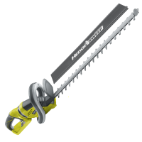 Ryobi RHT36B61R - Tagliasiepi a batteria con lama da 60 cm - SENZA BATTERIE E CARICABATTERIE
