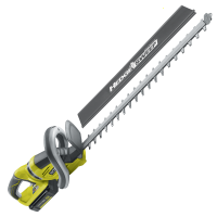 Ryobi RHT36B61R - Tagliasiepi a batteria MAX POWER 36V/2Ah - Lama da 60 cm