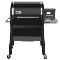 Weber Smoke Fire EX4 GBS - Barbecue a pellet