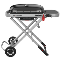 Weber Traveler - Barbecue a gas portatile