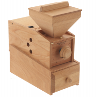 WIDU Widukind Mod. 1 - Mulino per farina a pietra in faggio - 400W