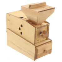 WIDU Widukind Mod. 1 - Mulino per farina a pietra in betulla - 400W