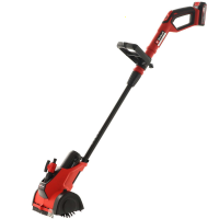 Einhell Picobella - Lavasuperfici verticale a rullo a batteria con starter kit 18V - 2.5Ah