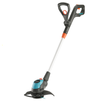 Gardena EasyCut 23/18V - Tagliabordi a batteria - SENZA BATTERIE E CARICABATTERIE