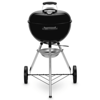 Weber Kettle E-4710 BLK - Barbecue a carbone