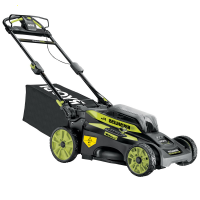 Ryobi RY36LMX51A-160 - Tagliaerba semovente a batteria - MAX POWER 36V/6Ah - Taglio 51 cm