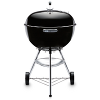 Weber Bar-B-Kettle 1331004 - Barbecue a carbone - Diametro griglia 57cm