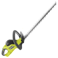 Ryobi HYBRID OHT1850H 18V - Tagliasiepi elettrico e a batteria con lama di taglio da 50 cm - SENZA BATTERIE E CARICABATTERIE