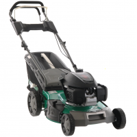 GreenBay GB-LM 51 H - Rasaerba a scoppio trazionato - 4 in 1 - Motore Honda GCVx170 - Taglio 51cm