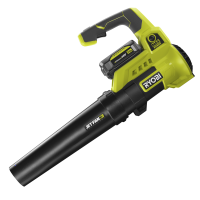 Ryobi RY36BLA-140 - Soffiatore a batteria per foglie turbojet 36V 4Ah