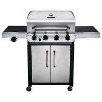 Char-Broil Convective 440S - Barbecue a gas