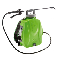 Verdemax FUTURA 8L - Pompa irroratrice a batteria a spalla - 12V - 2.5Ah
