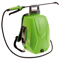 Verdemax FUTURA 16L - Pompa irroratrice a batteria a spalla - 12V - 2.5Ah