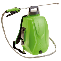 Verdemax FUTURA PRO 16L - Pompa irroratrice a batteria a spalla - 18V - 2.5Ah
