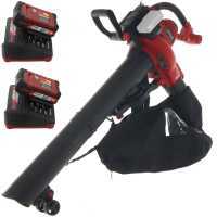 Einhell GE-CL 36/230 Li E - Soffiatore aspiratore per foglie 18V 2.5Ah