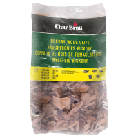 Chips di legno Hickory per affumicatura