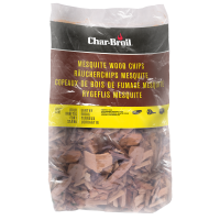 Chips di legno Mesquite per affumicatura
