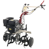 AMA MTZ100G - Motozappa a benzina 7 HP - Motore da 212cc