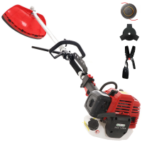 GeoTech GT-2 33 L - Decespugliatore a scoppio