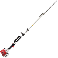 GeoTech GT-2 33 L - Tagliasiepi a scoppio su asta di prolunga - Lama da 56 cm