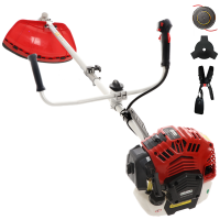 GeoTech GT-2 43D - Decespugliatore a scoppio