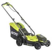 Ryobi RLM18X33B40 - Tagliaerba a batteria - 18V/4Ah - Taglio 33 cm