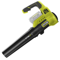 Ryobi RY36BLA-0 - Soffiatore per foglie Turbojet - SENZA BATTERIA E CARICABATTERIE