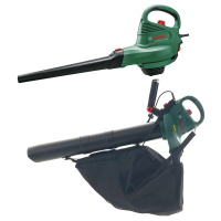 Bosch Universal Garden Tidy 3000 - Soffiatore aspiratore elettrico