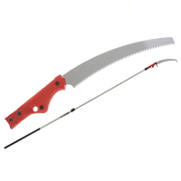 Stocker Sirkos 330 TC - Seghetto con manico telescopico 265-455 cm