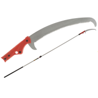 Stocker Falco 430 TC - Seghetto con manico telescopico 230-385 cm