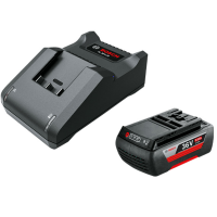 Starter Set 36V BOSCH -Con una batteria da 2.0 ah e caricabatteria