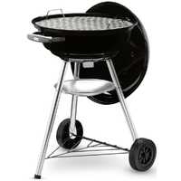 Weber Compact Kettle 47 1221004 - Barbecue a carbone