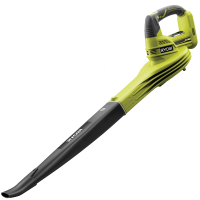 Ryobi OBL1820S - Soffiatore a batteria - SENZA BATTERIA E CARICABATTERIA
