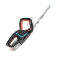 Gardena ComfortCut P4A - Tagliasiepi a batteria con lama da 60 cm - SENZA BATTERIA E CARICABATTERIA