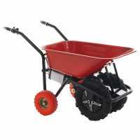 Geotech CAR 300T-80 - Carriola elettrica a batteria 40V 6Ah