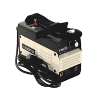Blackstone B-WM 120 - Saldatrice inverter a elettrodo a corrente continua - 120 A - con Kit MMA