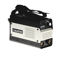 Blackstone B-WM 180 - Saldatrice inverter a elettrodo a corrente continua - 180 A - con Kit MMA