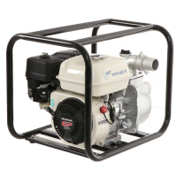 AGT 2&quot; GP160 - Motopompa a scoppio da irrigazione - Raccordi da 50 mm