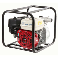 AGT 2&quot; GX160 - Motopompa a scoppio da irrigazione - Raccordi da 50 mm