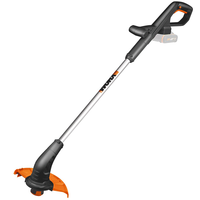 WORX WG157E.9 - Tagliabordi a batteria - SENZA BATTERIA E CARICABATTERIA