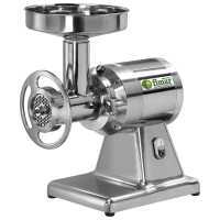Fimar TC22TE - Tritacarne elettrico - 400 V - 1.5 HP - Gruppo macinazione in INOX - Senza inversione di marcia