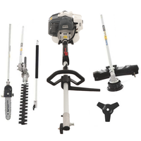 BlackStone BCI 520L - Decespugliatore a scoppio multifunzione