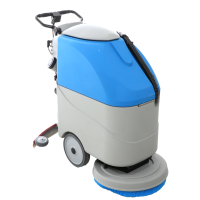 Fiorentini U.T. ECO20B - Lavapavimenti a batteria - 3 in 1: lava, asciuga e aspira