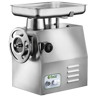 Fimar TC32RS - Tritacarne elettrico - 400 V - 3 HP - Gruppo macinazione in INOX - Con inversione di marcia
